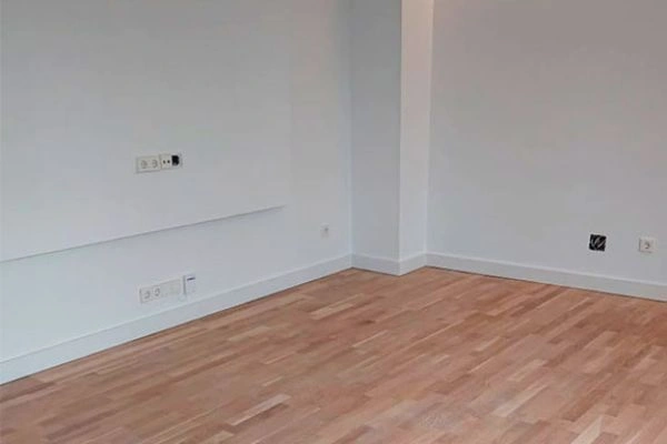 Acuchillado y lijado de parquet en Pamplona