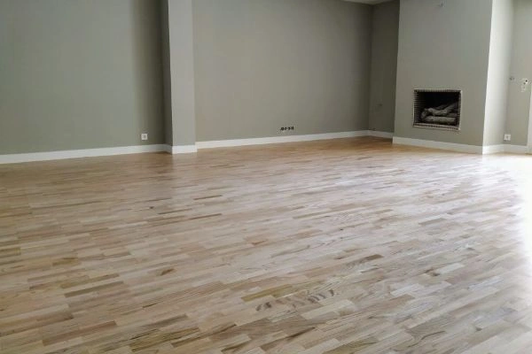 Instalación de parquet en Pamplona