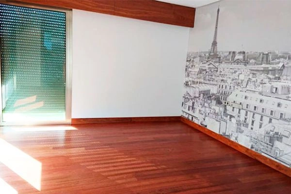 Instaladores de parquet en Pamplona
