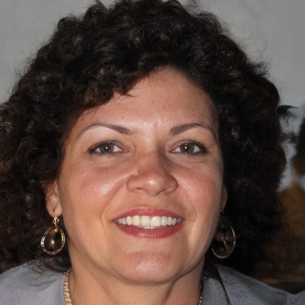 Nerea Sanzol, cliente de Parquet Pamplona